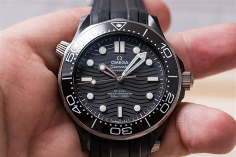 omega seamaster titanium diver 300m watch|Omega Seamaster 300 best price.